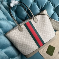 Gucci Shopping Bags